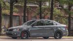 Volkswagen Jetta GLI Nardo Concept 2017 года